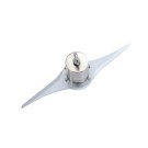 COMBISTEEL - Couteaux pour hummus (purée de pois chiches) pour coupeuse