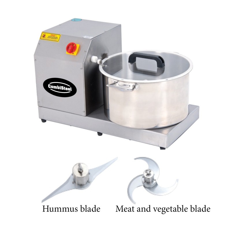 COMBISTEEL - Coupeuse 400v profondeur 660 mm