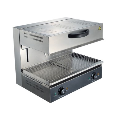 COMBISTEEL - Salamandre largeur 600 mm