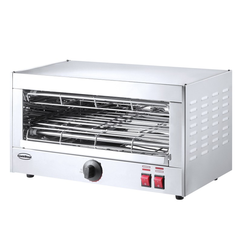 COMBISTEEL - Salamandre toaster 1 niveau