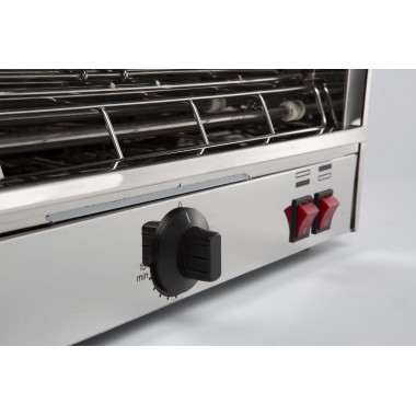 COMBISTEEL - Salamandre toaster 1 niveau