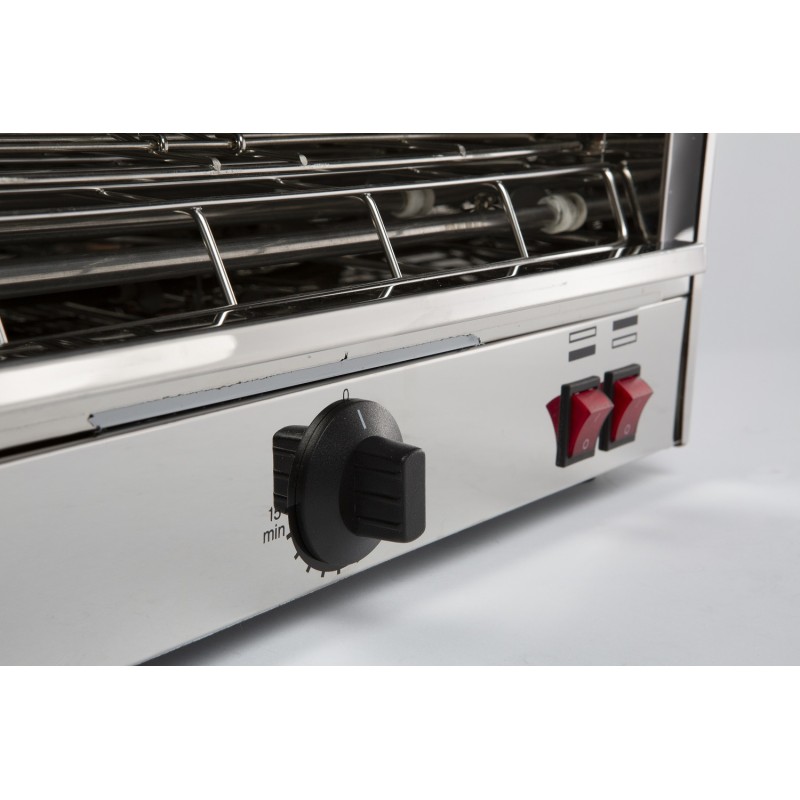 COMBISTEEL - Salamandre toaster 1 niveau