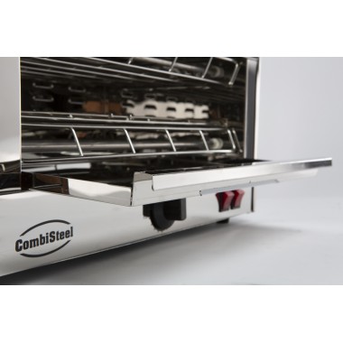 COMBISTEEL - Salamandre toaster 1 niveau