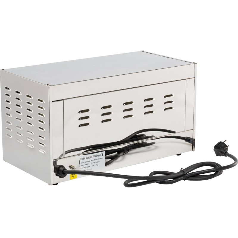 COMBISTEEL - Salamandre toaster 1 niveau