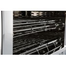 COMBISTEEL - Salamandre toaster 2 niveaux