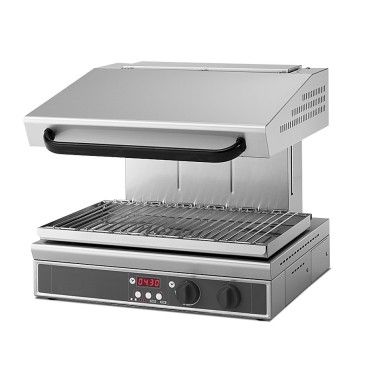 Salamandre Giorik - Largeur 570 mm - Electrique - Combisteel