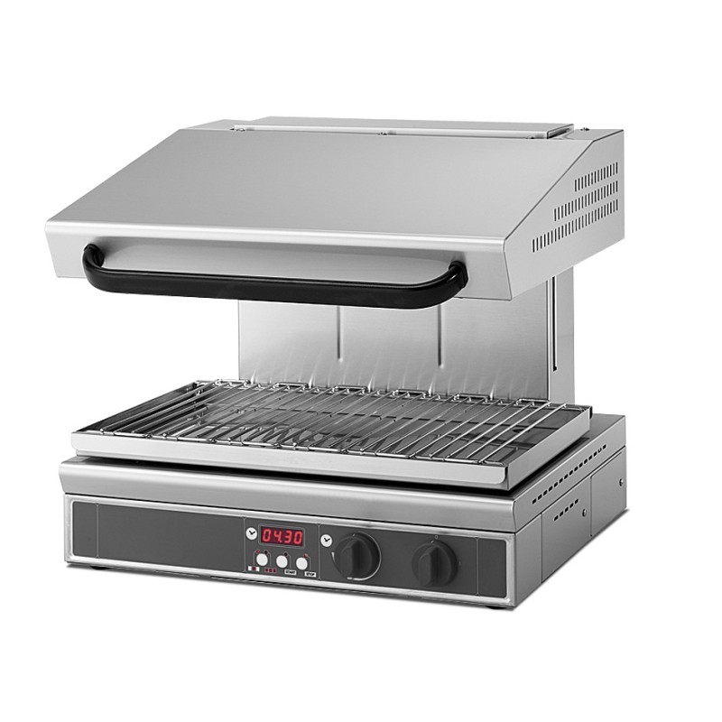 Salamandre Giorik - Largeur 570 mm - Electrique - Combisteel