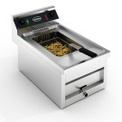 COMBISTEEL - Friteuse posable électrique 1x12l 6kw