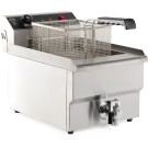 COMBISTEEL - Friteuse posable électrique 1x8 l