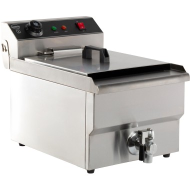 COMBISTEEL - Friteuse posable électrique 1x8 l