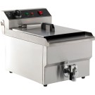 COMBISTEEL - Friteuse posable électrique 1x8 l