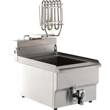COMBISTEEL - Friteuse posable électrique 1x8 l