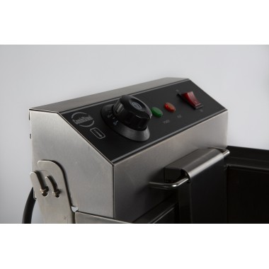 COMBISTEEL - Friteuse posable électrique 1x8 l