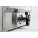 COMBISTEEL - Friteuse posable électrique 1x8 l