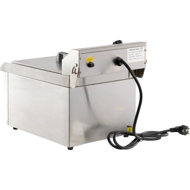 COMBISTEEL - Friteuse posable électrique 1x8 l