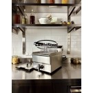 COMBISTEEL - Friteuse posable électrique 1x8 l