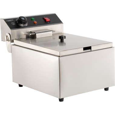 COMBISTEEL - Friteuse posable électrique 1x6 l