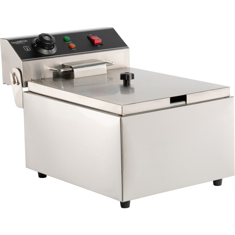 COMBISTEEL - Friteuse posable électrique 1x6 l