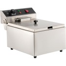 COMBISTEEL - Friteuse posable électrique 1x6 l