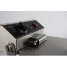 COMBISTEEL - Friteuse posable électrique 1x6 l