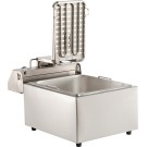 COMBISTEEL - Friteuse posable électrique 1x6 l