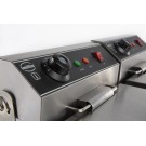 COMBISTEEL - Friteuse posable électrique 2x8 l