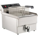 COMBISTEEL - Friteuse posable électrique 1x10 l