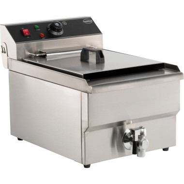 COMBISTEEL - Friteuse posable électrique 1x10 l