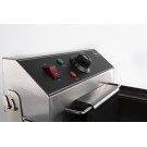 COMBISTEEL - Friteuse posable électrique 1x10 l