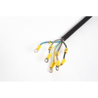 COMBISTEEL - Friteuse posable électrique 2x10 l