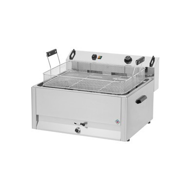 COMBISTEEL - Friteuse posable électrique 1x30 l