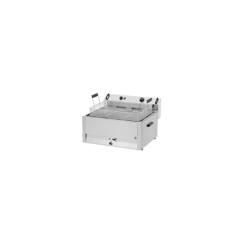 COMBISTEEL - Friteuse posable électrique 1x30 l