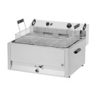 COMBISTEEL - Friteuse posable électrique 1x30 l
