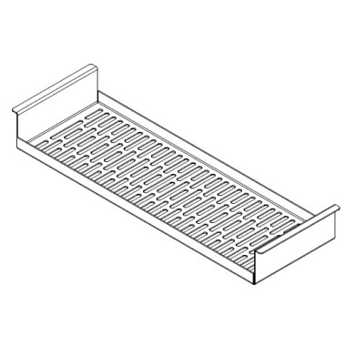 COMBISTEEL - Egouttoir pour snack