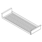 COMBISTEEL - Egouttoir pour snack