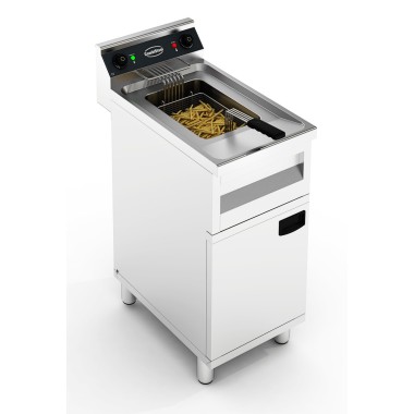 COMBISTEEL - Friteuse électriques 1x12l 9kw