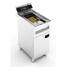 COMBISTEEL - Friteuse électriques 1x12l 9kw