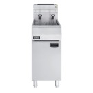 COMBISTEEL - Friteuse propane 1x21l