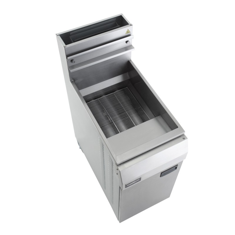 COMBISTEEL - Friteuse propane 1x21l