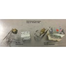 COMBISTEEL - Friteuse à gaz 1x21l