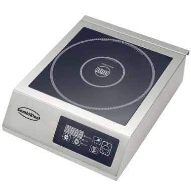 COMBISTEEL - Plaque induction 3500w