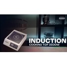 COMBISTEEL - Plaque induction 3500w