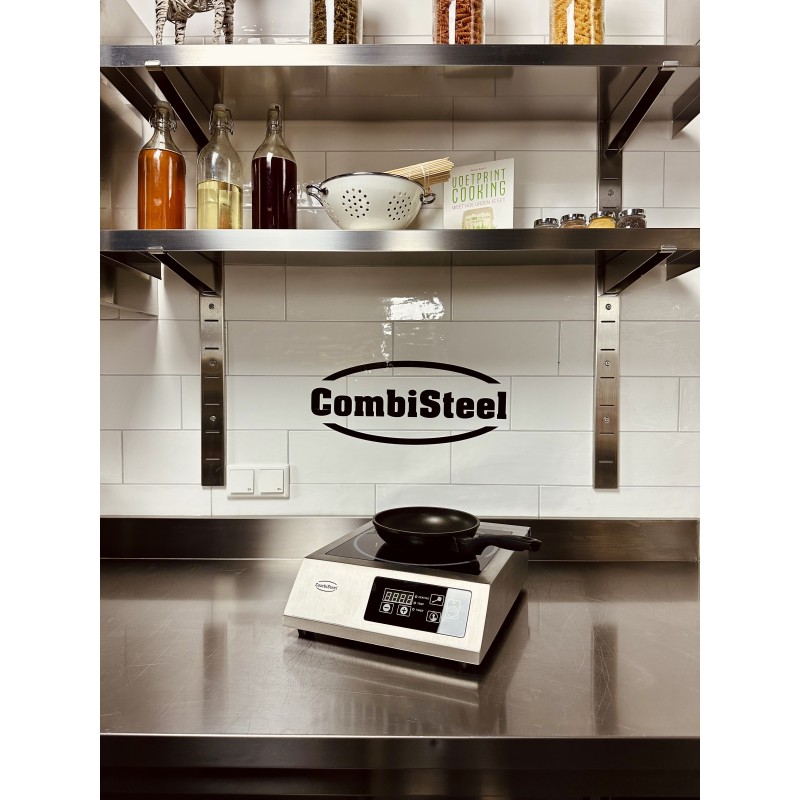 COMBISTEEL - Plaque induction 2700w