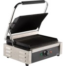 COMBISTEEL - Grill de contact panini profondeur 410 mm