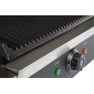 COMBISTEEL - Grill de contact panini profondeur 410 mm