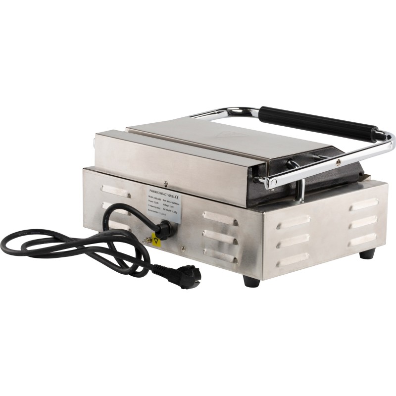 COMBISTEEL - Grill de contact panini profondeur 410 mm