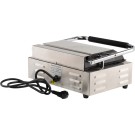 COMBISTEEL - Grill de contact panini profondeur 410 mm