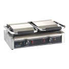 COMBISTEEL - Grill de contact plaque nervurée