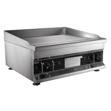 COMBISTEEL - Plaque grill électrique profondeur 520 mm