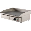 COMBISTEEL - Plaque grill électrique profondeur 470 mm